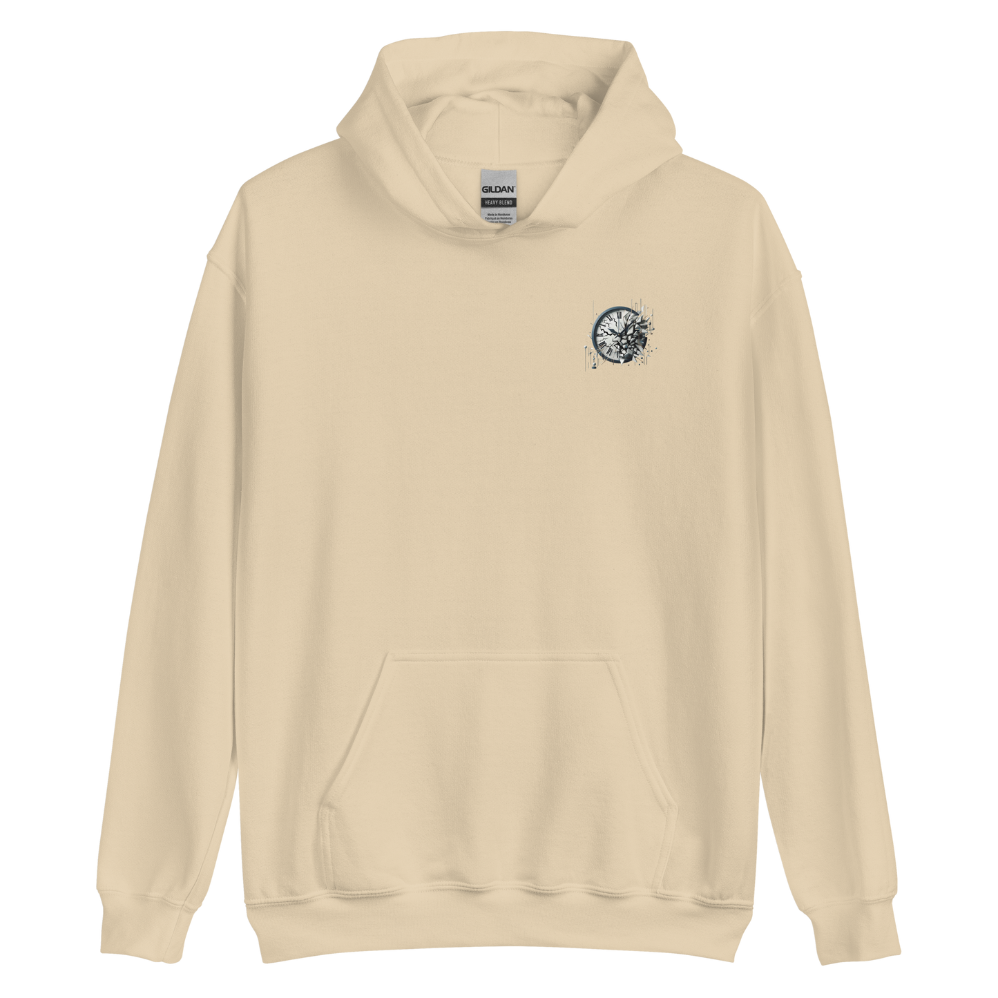 CODE 000 Hoodie